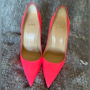 Brand New Christian Louboutin Pumps Size 37